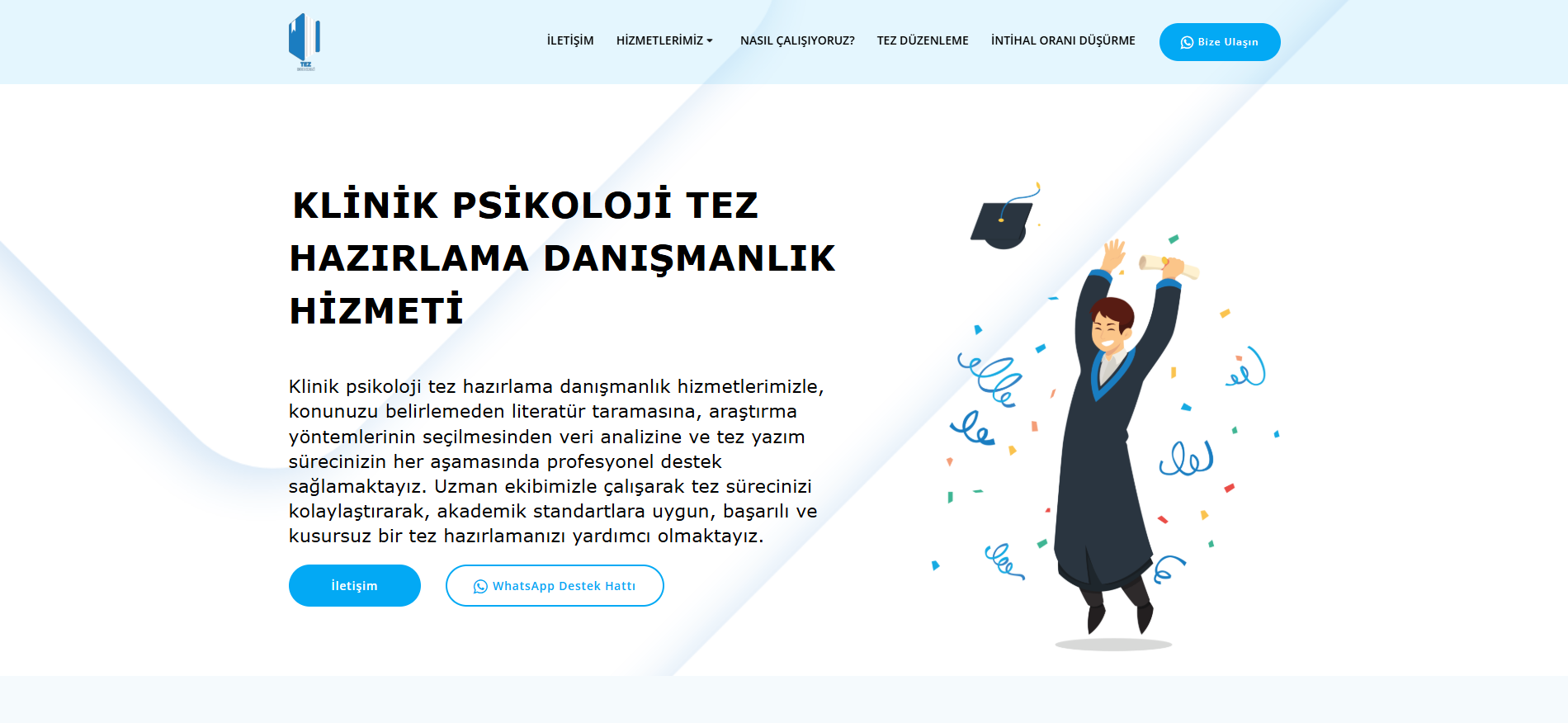 Tez Yazım Kuralları